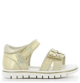 P1008PL Κοριτσίστικο Ανατομικό Πέδιλο SPROX Πλατίνα