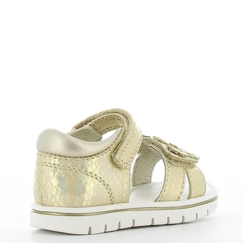 P1008PL Κοριτσίστικο Ανατομικό Πέδιλο SPROX Πλατίνα