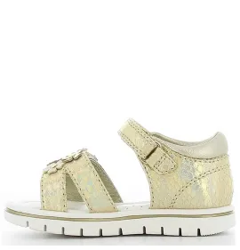 P1008PL Κοριτσίστικο Ανατομικό Πέδιλο SPROX Πλατίνα