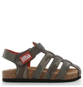 P1011CH Αγορίστικο Ανατομικό Πέδιλο SPROX Χακί