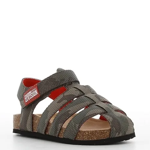 P1011CH Αγορίστικο Ανατομικό Πέδιλο SPROX Χακί P1011CH Αγορίστικο Ανατομικό Πέδιλο SPROX Χακί