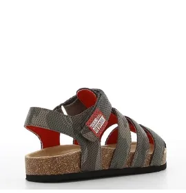 P1011CH Αγορίστικο Ανατομικό Πέδιλο SPROX Χακί