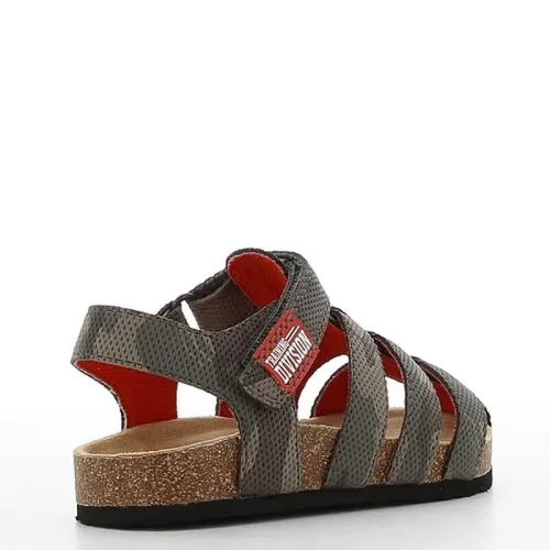 P1011CH Αγορίστικο Ανατομικό Πέδιλο SPROX Χακί P1011CH Αγορίστικο Ανατομικό Πέδιλο SPROX Χακί