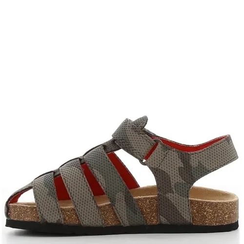 P1011CH Αγορίστικο Ανατομικό Πέδιλο SPROX Χακί P1011CH Αγορίστικο Ανατομικό Πέδιλο SPROX Χακί