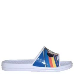 P1014LB  Αγορίστικη Σαγιονάρα MICKEY Σιέλ