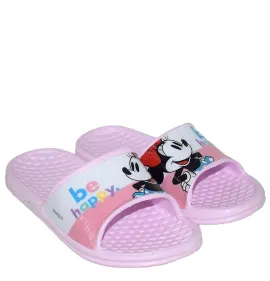 P1015L Κοριτσίστικη Σαγιονάρα MINNIE Λιλά