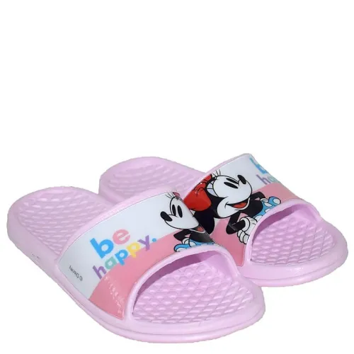 P1015L Κοριτσίστικη Σαγιονάρα MINNIE Λιλά P1015L Κοριτσίστικη Σαγιονάρα MINNIE Λιλά