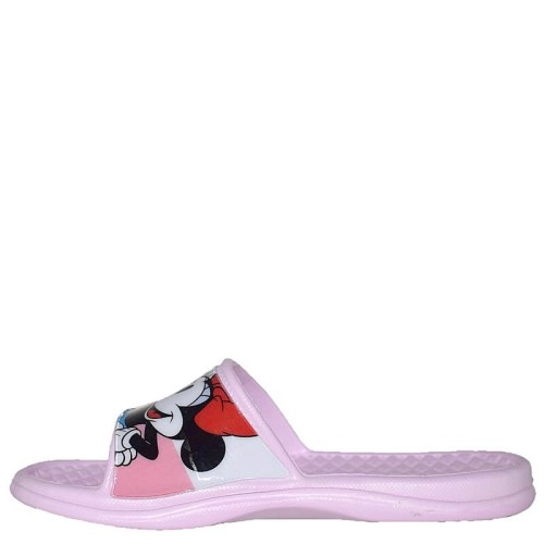 P1015L Κοριτσίστικη Σαγιονάρα MINNIE Λιλά P1015L Κοριτσίστικη Σαγιονάρα MINNIE Λιλά