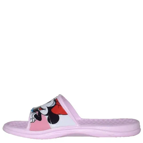 P1015L Κοριτσίστικη Σαγιονάρα MINNIE Λιλά P1015L Κοριτσίστικη Σαγιονάρα MINNIE Λιλά