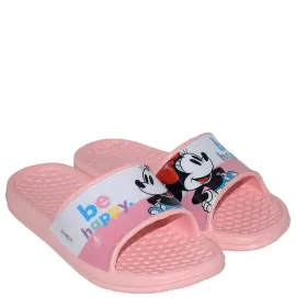 P1015P Κοριτσίστικη Σαγιονάρα MINNIE Ροζ