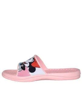 P1015P Κοριτσίστικη Σαγιονάρα MINNIE Ροζ