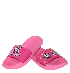 P1016F Κοριτσίστικη Σαγιονάρα CUBANITAS Φουξ