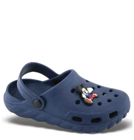 P1019BL Boy's Flip Flop CUBANITAS Blue