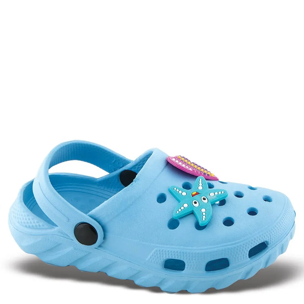 P1021LB Κοριτσίστικο Σαμπό Θαλάσσης CUBANITAS Σιέλ P1021LB Κοριτσίστικο Σαμπό Θαλάσσης CUBANITAS Σιέλ