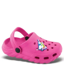 P1022F Κοριτσίστικο Σαμπό Θαλάσσης CUBANITAS Φουξ