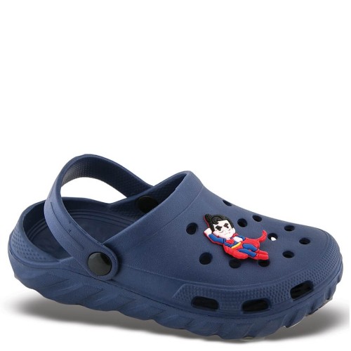 P1023BL Boy's Flip Flop CUBANITAS Blue P1023BL Boy's Flip Flop CUBANITAS Blue