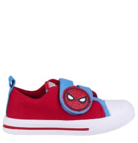 P1025R Boy's Sneakers  DISNEY SPIDERMAN Red P1025R Boy's Sneakers  DISNEY SPIDERMAN Red