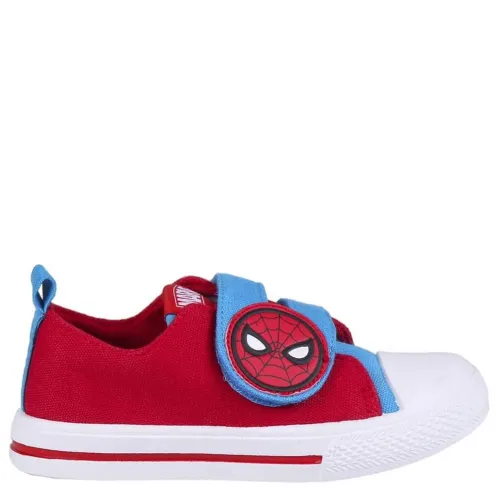P1025R Boy's Sneakers  DISNEY SPIDERMAN Red P1025R Boy's Sneakers  DISNEY SPIDERMAN Red