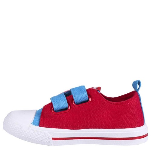 P1025R Boy's Sneakers  DISNEY SPIDERMAN Red P1025R Boy's Sneakers  DISNEY SPIDERMAN Red