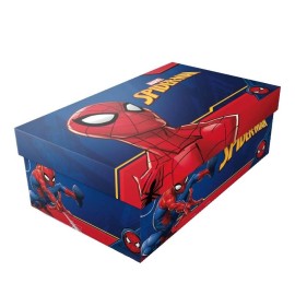 P1025R Boy's Sneakers  DISNEY SPIDERMAN Red P1025R Boy's Sneakers  DISNEY SPIDERMAN Red