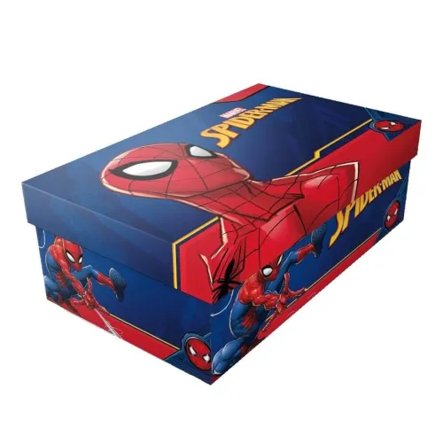 P1025R Boy's Sneakers  DISNEY SPIDERMAN Red P1025R Boy's Sneakers  DISNEY SPIDERMAN Red