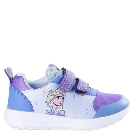 P1027LB Κοριτσίστικο Sneakers DISNEY FROZEN Σιέλ P1027LB Κοριτσίστικο Sneakers DISNEY FROZEN Σιέλ