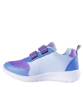 P1027LB Κοριτσίστικο Sneakers DISNEY FROZEN Σιέλ