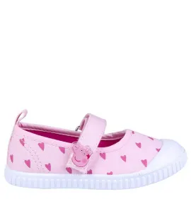 P1028P Κοριτσίστικο Sneakers  DISNEY PEPPA Ροζ