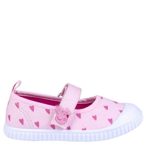 P1028P Girl's Sneakers DISNEY PEPPA Pink P1028P Girl's Sneakers DISNEY PEPPA Pink