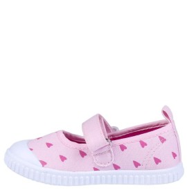 P1028P Girl's Sneakers DISNEY PEPPA Pink P1028P Girl's Sneakers DISNEY PEPPA Pink
