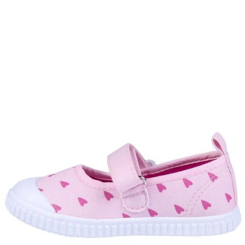 P1028P Girl's Sneakers DISNEY PEPPA Pink P1028P Girl's Sneakers DISNEY PEPPA Pink