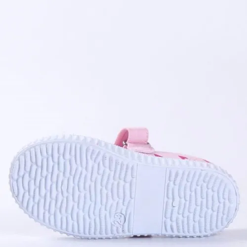 P1028P Κοριτσίστικο Sneakers  DISNEY PEPPA Ροζ