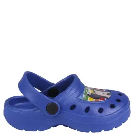 P1029BL Boy's Flip Flop MICKEY Blue