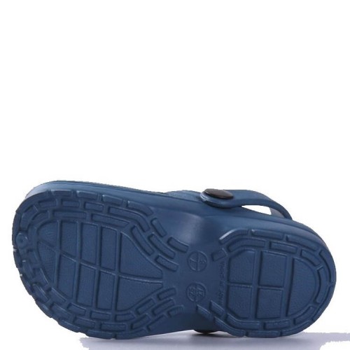 P1029BL Boy's Flip Flop MICKEY Blue P1029BL Boy's Flip Flop MICKEY Blue