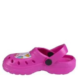P1032F Girl's Flip Flop PEPPA Fuchsia