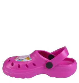 P1032F Κοριτσίστικο Σαμπό Θαλάσσης PEPPA Φουξ