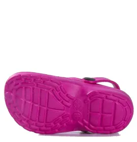 P1032F Κοριτσίστικο Σαμπό Θαλάσσης PEPPA Φουξ