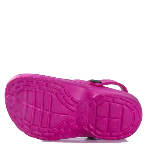 P1032F Κοριτσίστικο Σαμπό Θαλάσσης PEPPA Φουξ