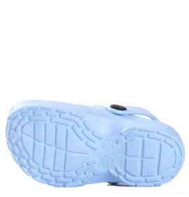 P1032LB  Κοριτσίστικο Σαμπό Θαλάσσης PEPPA Σιέλ