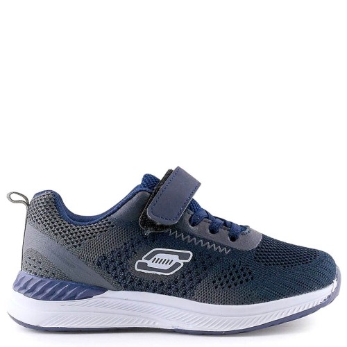 P1038BL Αγορίστικο Sneakers  SMART KIDS Μπλε P1038BL Αγορίστικο Sneakers  SMART KIDS Μπλε