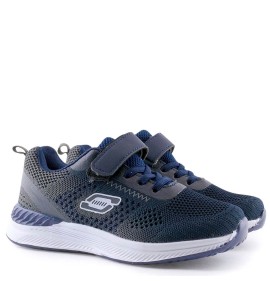 P1038BL Αγορίστικο Sneakers  SMART KIDS Μπλε P1038BL Αγορίστικο Sneakers  SMART KIDS Μπλε