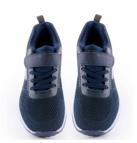 P1038BL Αγορίστικο Sneakers  SMART KIDS Μπλε P1038BL Αγορίστικο Sneakers  SMART KIDS Μπλε