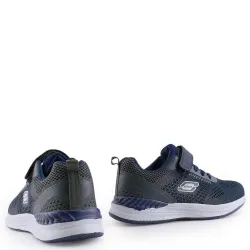 P1038BL Αγορίστικο Sneakers  SMART KIDS Μπλε