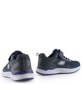 P1038BL Αγορίστικο Sneakers  SMART KIDS Μπλε P1038BL Αγορίστικο Sneakers  SMART KIDS Μπλε