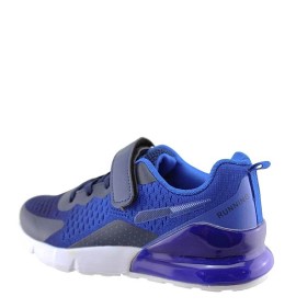 P1039BL  Αγορίστικο Sneakers  SMART KIDS Μπλε P1039BL  Αγορίστικο Sneakers  SMART KIDS Μπλε