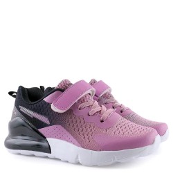 P1039L Girl's Sneakers SMART KIDS Lilac