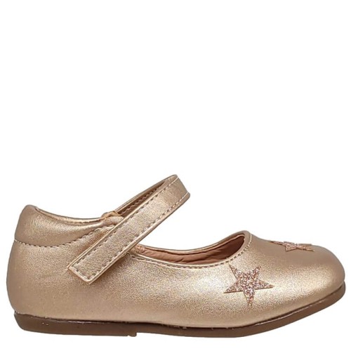 P1045CO Girl's Ballerina SMART KIDS Bronze P1045CO Girl's Ballerina SMART KIDS Bronze