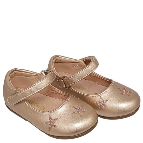 P1045CO Girl's Ballerina SMART KIDS Bronze P1045CO Girl's Ballerina SMART KIDS Bronze