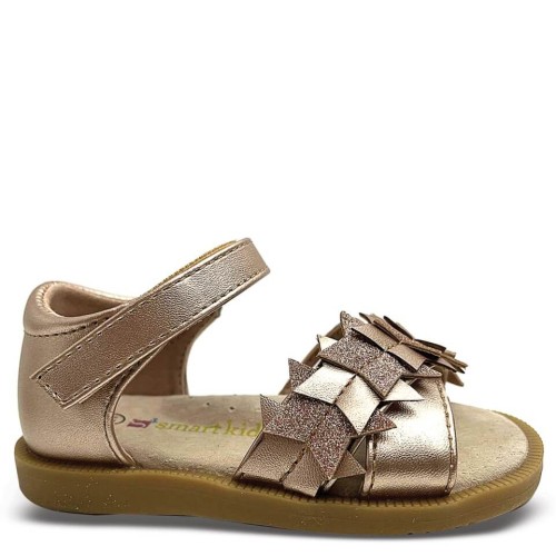 P1047PL Girl's Sandals SMART KIDS Platinum P1047PL Girl's Sandals SMART KIDS Platinum