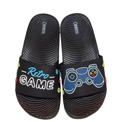 P1060B Αγορίστικη Σαγιονάρα CUBANITAS Μαύρο